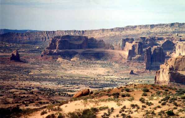 Arches National Park