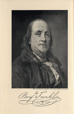Duplessis's 'Ben Franklin'