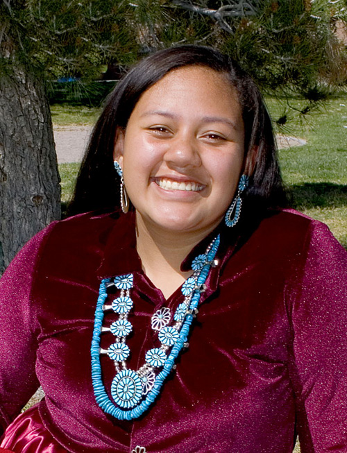 Daughters of The First Nations of North America, 2007 © Mickey Cox 2007