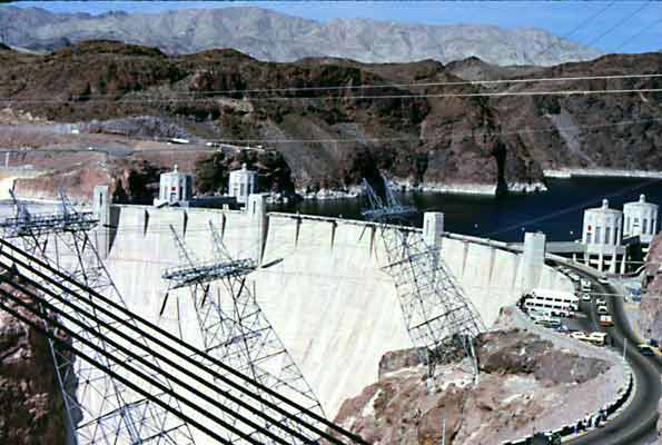 Hoover Dam