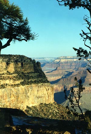 Grand Canyon, South