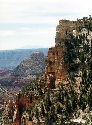 Grand Canyon, South