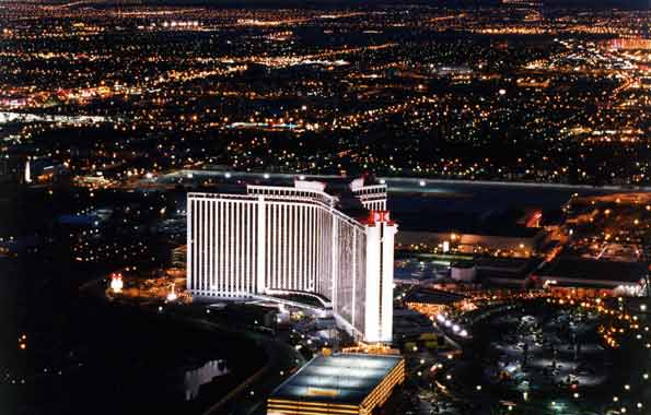 The Hilton Hotel, Las Vegas