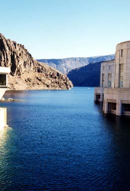 Observation and Intakes, Lake Mead