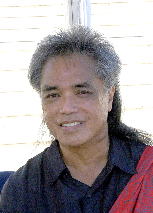 Leon K. Siu, Minister of Foreign Affairs, Kingdom of Hawaii, 2006 - © Mickey Cox 2006