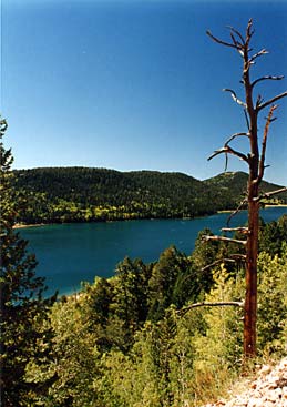 Navajo Lake