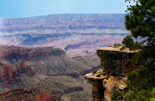 The North Rim