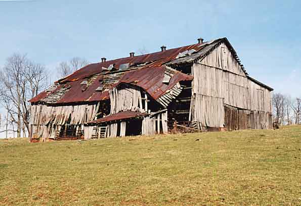 The Old Barn, Nicholasville