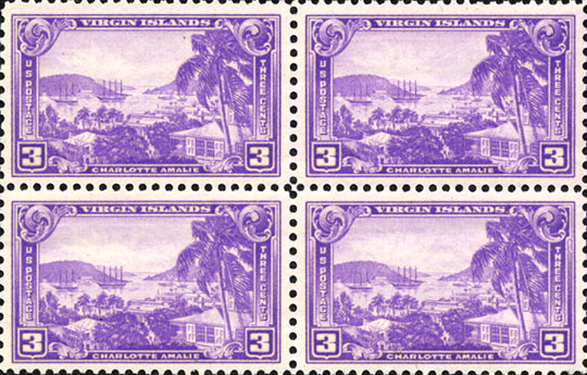 Virgin Island, 1937